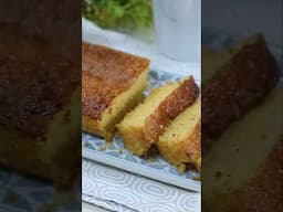 SEM FARINHA! Bolo fácil com flocos de milho - Mamãe Vida Saudável