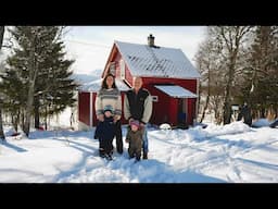Our Nordic Home – A Family Renovation Story #49