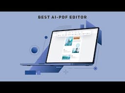 The Best Adobe Acrobat Alternative 2025 | PDF Editor Software for Windows and Mac