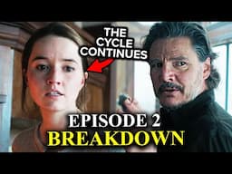THE LAST OF US Season 2 Episode 2 Ending Explained & Review