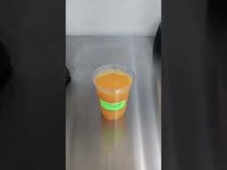 Cold-Pressed Juice From The Berry Joint (Orange You Glad)