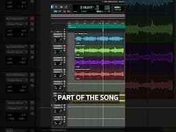 Listen to the mid side mic technique and how much width it can give you.