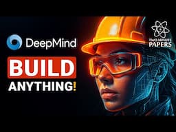 DeepMind’s New Gemini AI: Build Anything For Free! 🏅