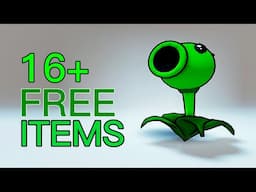 HURRY! 16+ FREE ROBLOX ITEMS & LIMITEDS 😱 ROBLOX EVENTS [2025)