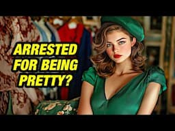 Fully Feminized, Then An Officer Stopped Me 💄🚓 (Crossdressing Stories – MtF Transition)