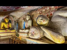 Buddhist Caves in Sri Lanka – Place of early Sanghas dating back to the 3rd century BC