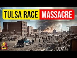 How Black Wall street was destroyed: Tulsa Race Massacre