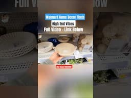 Is This Really From Walmart? Shocking Home Decor Picks!