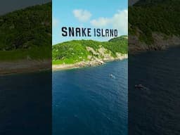 I Snuck Onto a Banned Island