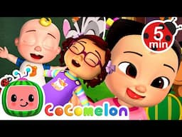 Peek-a-Boo! Where Are You? 🙈👶 | KARAOKE! | BEST OF COCOMELON | Sing Along With Me! | Kids Songs