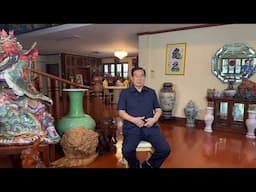 LIVE Q&A session with Master Mantak Chia