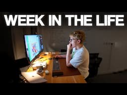 Week in the Life of a 21 Year Old Making $100,000/Month