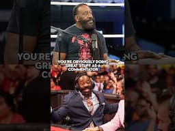 Booker T Is One Of The Greatest Of All Time