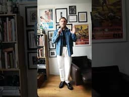 What I’m Wearing Today - October Editions / Sunspel / Arket / Wildsmith