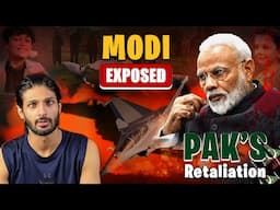 Modi's Plan Against Pakistan EXPOSED with Proofs