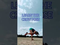 The Crow Pose #calisthenics #crowpose