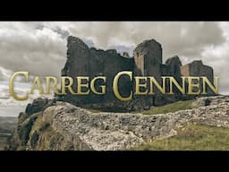 History Of Carreg Cennen Castle