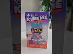 NEW! Which XOX KWEENIE Quirky Kweens I got🤔 #shorts #kween #unboxing #moosetoys