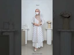 Tunik Etnik Embroidery + Kode Produk "Style 3" Order Klik Tombol▶️diatas Caption Eps 314
