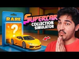 I Opened My Own TOY SUPERCAR Store!