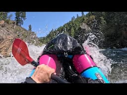 What Happened When I Switched To An Expert Packrafting Paddle?