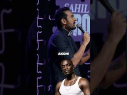 I miss AKON! #shorts #standupcomedy