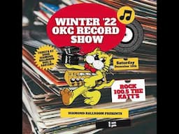 Rock 100.5 the KATT's 2022 Record Show
