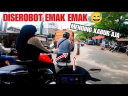DISEROBOT EMAK EMAK 😅