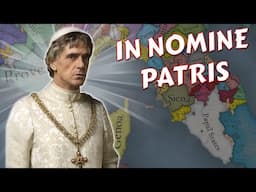 The Kingdom of GOD in #EU5?