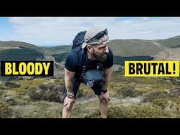 BRUTAL hike but SO worth it / S6-Ep2 Hiking the Wainwrights