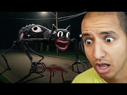 I Found INFECTED CAT Outside My House...