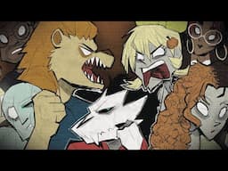 The Downfall of YouTube’s Most TOXIC Community Ever | The Art Commentary Community