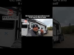 This week's RV Life tip is about your awning 👍🏼 https://bit.ly/3BvacMy for 25% off trip wizard!