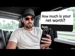Day In The Life of a Millionaire in The Middle East