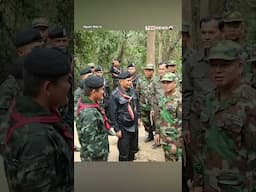 Campuchia ra tối hậu thư cho Thái Lan về vấn đề biên giới