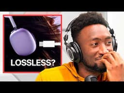 Are the AirPods Max Getting Lossless Audio?