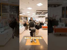 He Tried on EVERY Camera Bag...