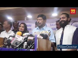 Sangeeta Kapure  Inducted as National Secretary of the Republican Party of India Mr Ramdas Athawale,