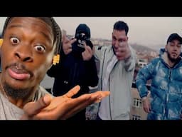 DJEZJA x Batuflex x Avie - SAFI / TMM (Official Music Video) 🇹🇷/🇲🇦 REACTION