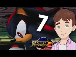 The End... BUT NOT REALLY - My First time playing Sonic Adventure 2  - Part 7