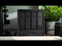 UGREEN NAS Storage (DXP4800 Plus) The Ultimate Private Cloud for Creators