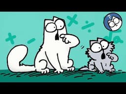 A Lesson in Cat Math | Simon's Cat Extra