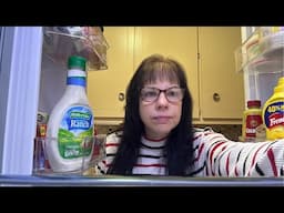 NYC LIVE: What's in our Refrigerator? Lets Cook and tell some stories!