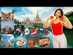 Top 7 Best Countries to Live in Asia for Cheap in 2025 Countries  - Digital Nomads, Expats, Retirees