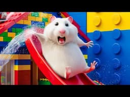 Quirky Hamster Tales: Life Lessons from a Tiny Maze Explorer
