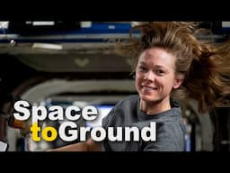 Space to Ground: On The Run: June 13, 2025