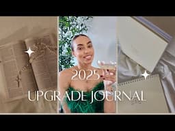 New Year Transformation Journal - Episode 1- Tips to start the year off on a high