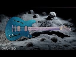 What's a MOONCASTER...?? Part 4 - Let's build a Parts Guitar