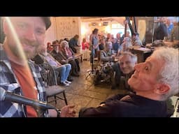 LIVE! From The Barn - A night with John Hamer and Geoff Buys Cars (Part 1)