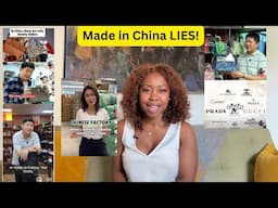 MADE in CHINA Hermès BIRKIN | China’s luxury brand exposè | Anesu Sagonda